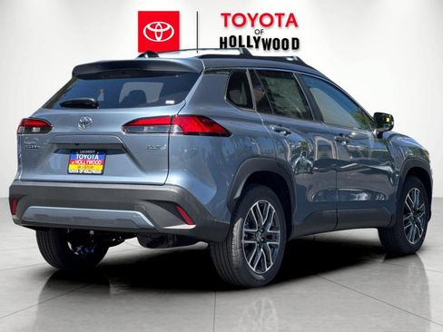 New 2026 Toyota Corolla Cross XLE FWD image 4