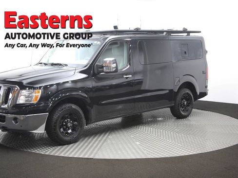 Used 2020 Nissan NV 3500 SL RWD image 52
