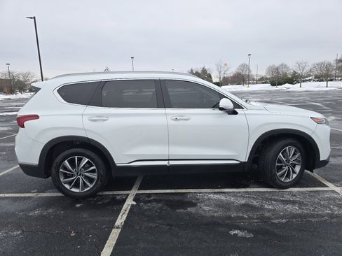 Used 2020 Hyundai Santa Fe SEL w/ Convenience + Premium Package image 20
