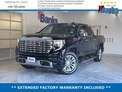 Certified 2025 GMC Sierra 1500 Denali
