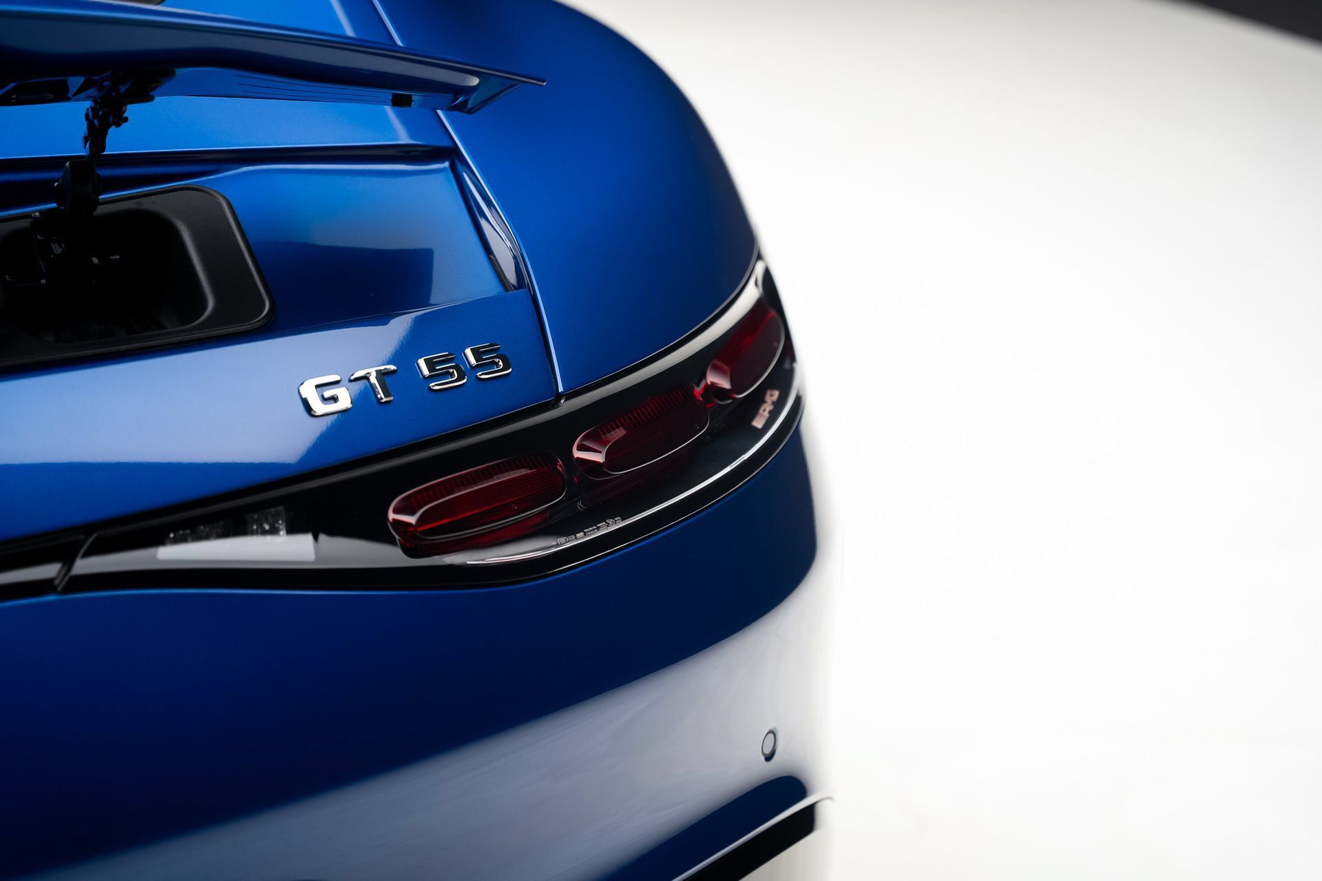Used 2024 Mercedes-Benz AMG GT 55 image 31