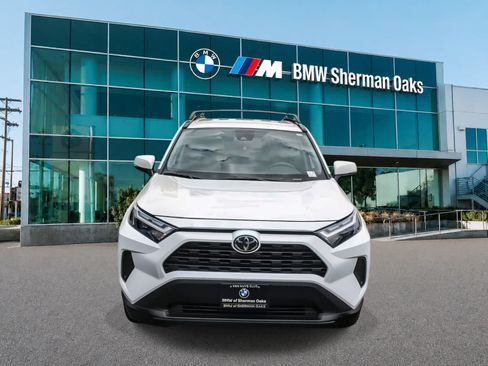 Used 2023 Toyota RAV4 XLE FWD image 2