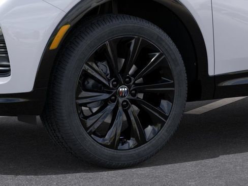 New 2026 Buick Envista Sport Touring w/ Convenience I Package FWD image 9