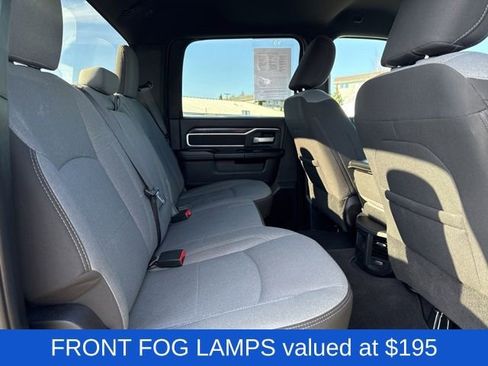 Used 2024 RAM 3500 Big Horn image 14