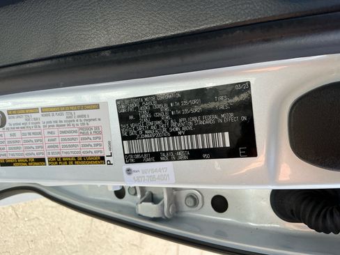 Used 2023 Lexus RX 350 Premium Plus w/ Accessory Package (Z1) FWD image 27