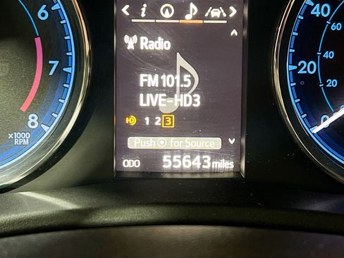 Used 2019 Toyota Corolla XSE w/ Carpet Mat Package (TMS) image 8