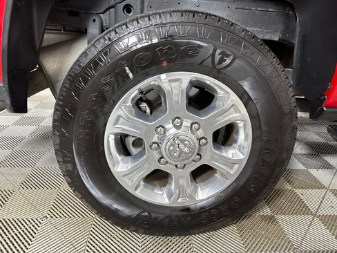 Used 2026 RAM 2500 Big Horn AWD/4WD image 32