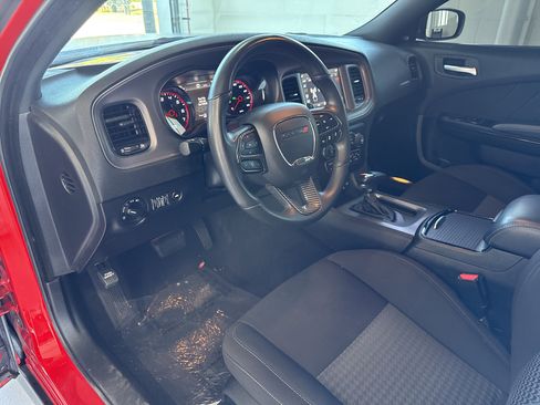 Used 2023 Dodge Charger R/T w/ Blacktop Package image 24