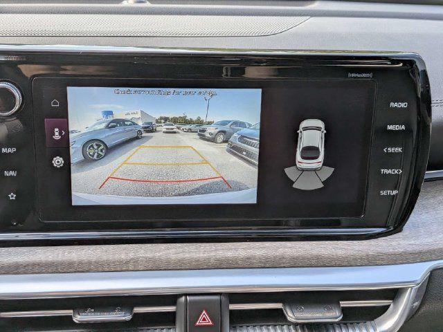Used 2022 Kia K5 EX FWD image 25