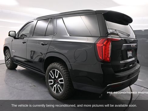 Used 2023 GMC Yukon AT4 w/ AT4 Premium Package image 4
