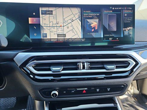 Certified 2023 BMW 330e 330e Sedan w/ Driving Assistance Package image 19