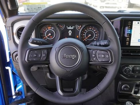 New 2026 Jeep Wrangler Unlimited Sport AWD/4WD image 25