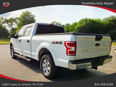 Used 2018 Ford F150 XL w/ Equipment Group 101A Mid AWD/4WD image 6