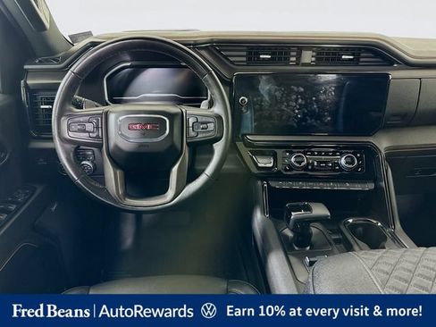Used 2023 GMC Sierra 1500 AT4 w/ AT4 Preferred Package AWD/4WD image 30