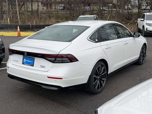 New 2026 Honda Accord Touring image 2