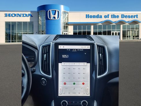 Used 2024 Ford Edge SEL image 18