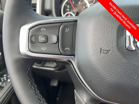 New 2025 RAM 2500 Big Horn image 13