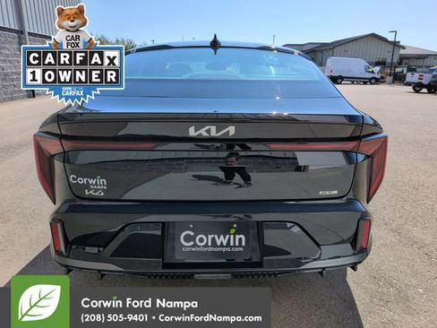 Used 2025 Kia K4 GT-Line w/ GT-Line Sunroof Package FWD image 4