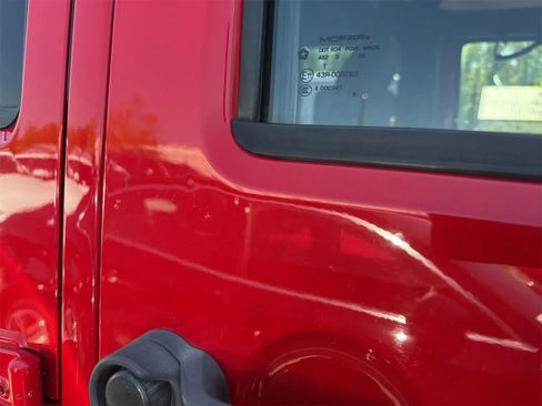 Used 2016 Jeep Wrangler Unlimited Sport w/ Quick Order Package 24S image 19