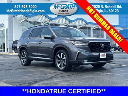 Used 2023 Honda Pilot Elite