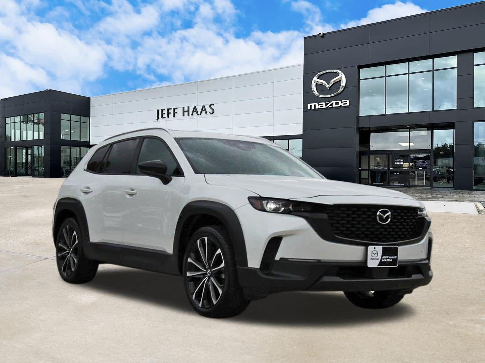 Used 2024 MAZDA CX-50 AWD 2.5 S image 4