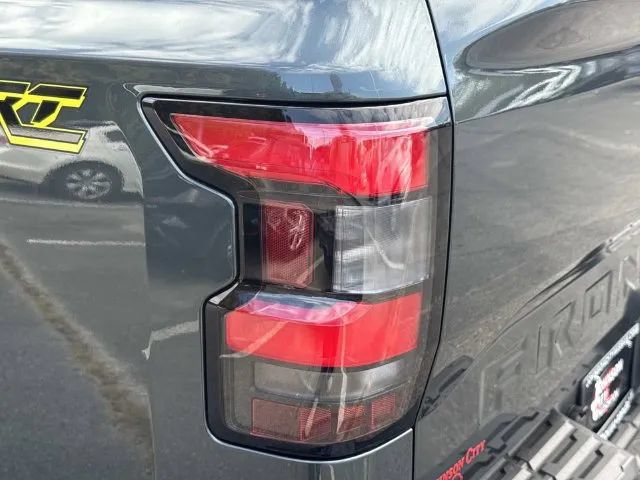 New 2027 Nissan Frontier SV AWD/4WD image 11