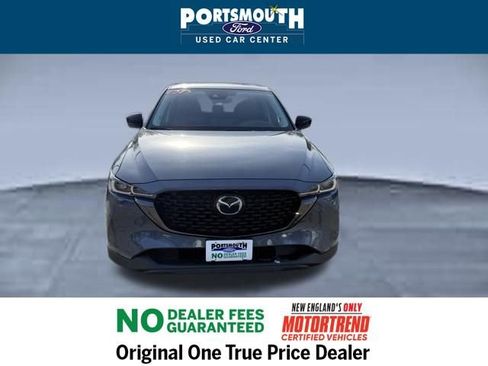 Used 2024 MAZDA CX-5 Carbon Edition image 9