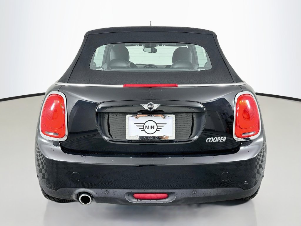 Used 2016 MINI Cooper Convertible FWD image 6