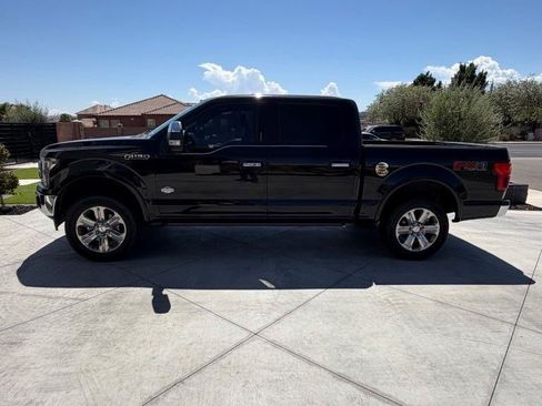 Used 2019 Ford F150 King Ranch w/ Equipment Group 601A Luxury AWD/4WD image 3