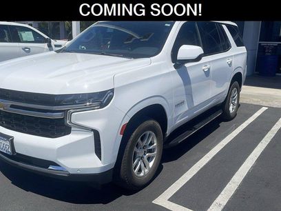 Certified 2023 Chevrolet Tahoe LS