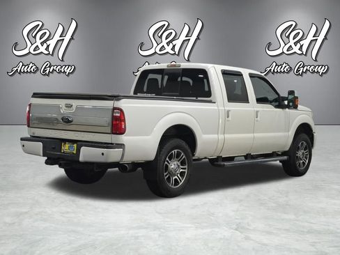 Used 2016 Ford F250 Platinum AWD/4WD image 22