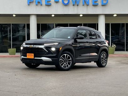 Certified 2025 Chevrolet TrailBlazer LT