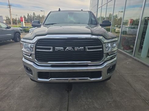 Used 2021 RAM 2500 Big Horn w/ Level 1 Equipment Group image 2
