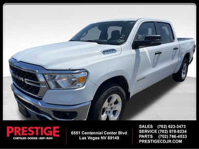 Used 2024 RAM 1500 Big Horn