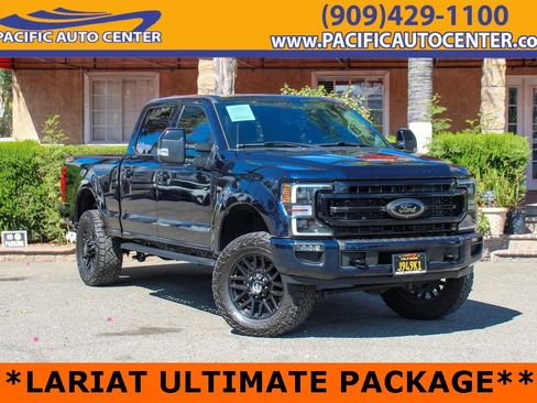 Used 2021 Ford F250 Lariat image 1