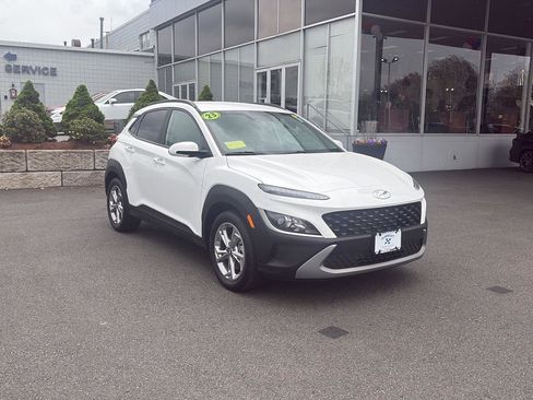 Used 2023 Hyundai Kona SEL AWD/4WD image 8