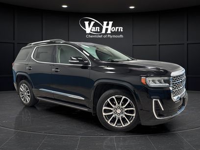 Used 2023 GMC Acadia Denali w/ LPO, Adventure Package