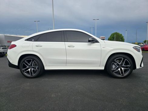 Used 2024 Mercedes-Benz GLE 53 AMG 4MATIC Coupe image 5