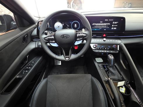 New 2026 Hyundai Elantra N FWD image 16