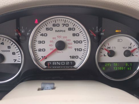 Used 2008 Ford F150 FX4 image 14