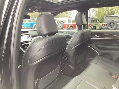New 2026 Jeep Grand Cherokee Limited AWD/4WD image 21