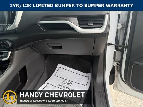 Certified 2023 GMC Terrain SLE w/ Driver Convenience Package image 51