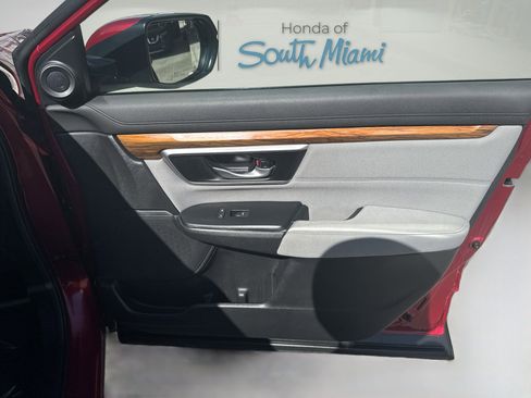 Certified 2022 Honda CR-V EX image 32