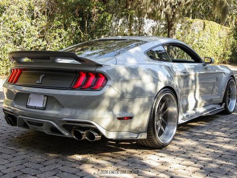 Used 2020 Ford Mustang Shelby GT500 w/ Technology Package image 8