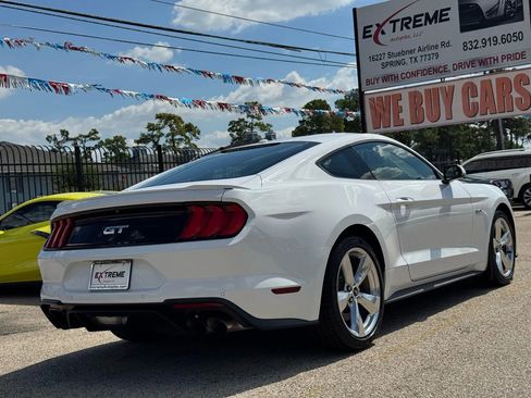 Used 2019 Ford Mustang GT Premium image 9