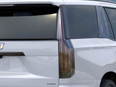New 2026 Cadillac Escalade Platinum Sport AWD/4WD image 11