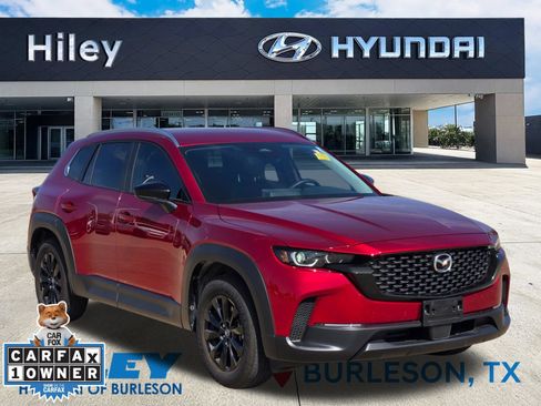 Used 2025 MAZDA CX-50 AWD 2.5 S w/ Weather Package image 2