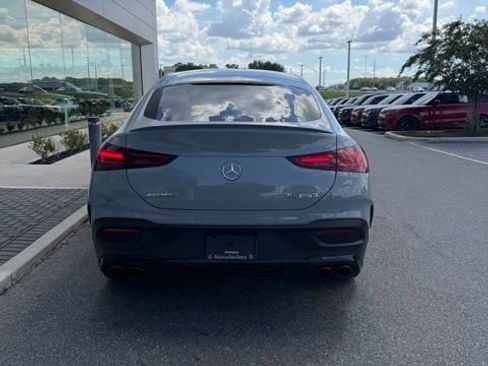 Used 2024 Mercedes-Benz GLE 53 AMG 4MATIC Coupe image 10