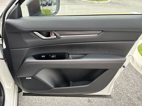 Certified 2025 MAZDA CX-5 Carbon Edition image 43