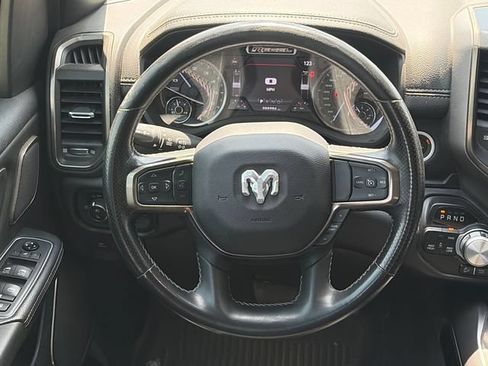 Used 2021 RAM 1500 Rebel w/ Rebel Level 2 Equipment Group AWD/4WD image 14